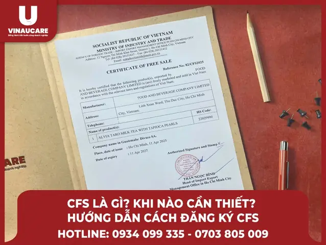 Cfs Trường Là Gì Cfs Trường Là Gì