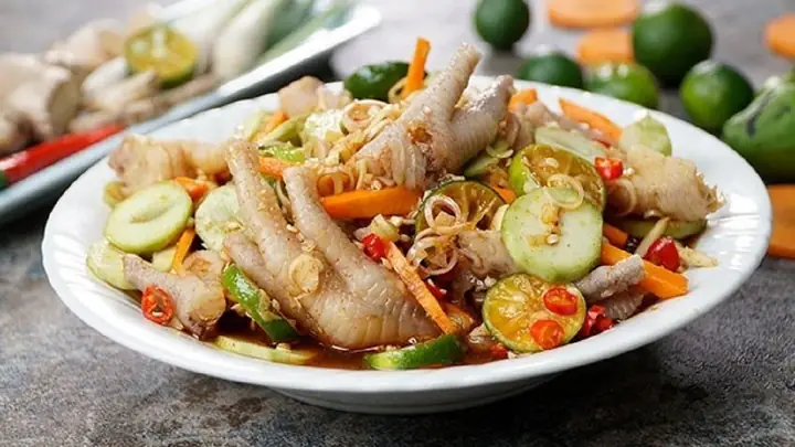 Hướng Dẫn Chi Tiết Cách Làm Chân Gà Trộn Xoài Non Chua Cay Hấp Dẫn Tại Nhà Hướng Dẫn Chi Tiết Cách Làm Chân Gà Trộn Xoài Non Chua Cay Hấp Dẫn Tại Nhà