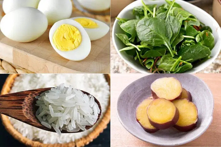 Cháo Trứng Gà Khoai Tây Cho Bé: Cách Nấu Thơm Ngon, Bổ Dưỡng Cho Bé Ăn Dặm Cháo Trứng Gà Khoai Tây Cho Bé: Cách Nấu Thơm Ngon, Bổ Dưỡng Cho Bé Ăn Dặm