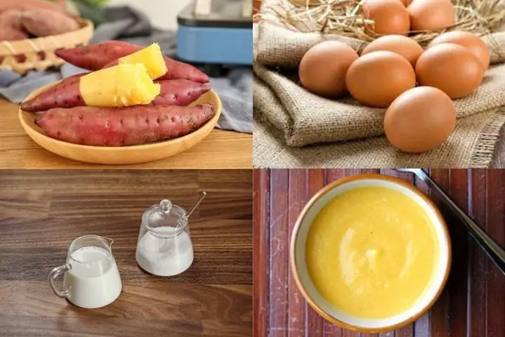 Cháo Trứng Gà Khoai Tây Cho Bé: Cách Nấu Thơm Ngon, Bổ Dưỡng Cho Bé Ăn Dặm Cháo Trứng Gà Khoai Tây Cho Bé: Cách Nấu Thơm Ngon, Bổ Dưỡng Cho Bé Ăn Dặm