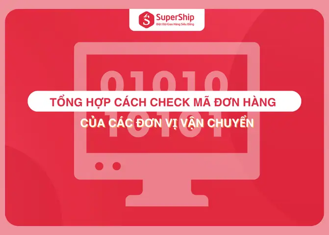 Check Mã Vận Đơn