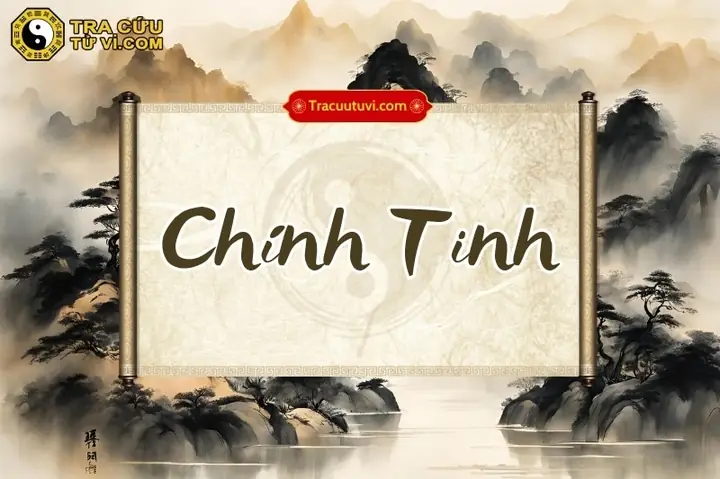 Chính Tinh Là Gì Chính Tinh Là Gì