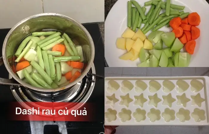 Cho Con Ăn Dặm Kiểu Nhật Cho Con Ăn Dặm Kiểu Nhật
