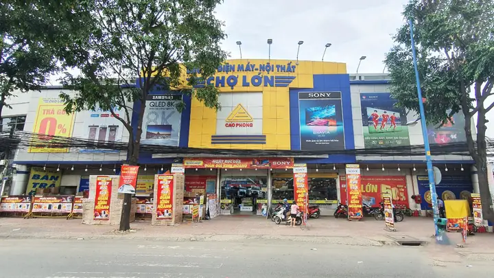 Chợ Đường Quận 12 Chợ Đường Quận 12