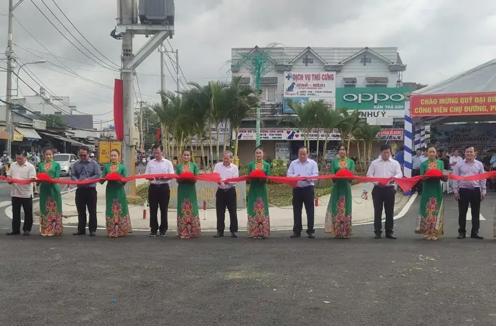 Chợ Đường Quận 12 Chợ Đường Quận 12