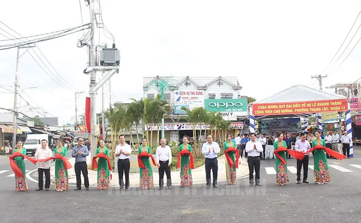 Chợ Đường Quận 12 Chợ Đường Quận 12