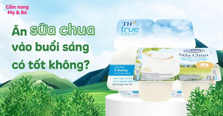 Chưa Ăn Sáng Có Nên Ăn Sữa Chua