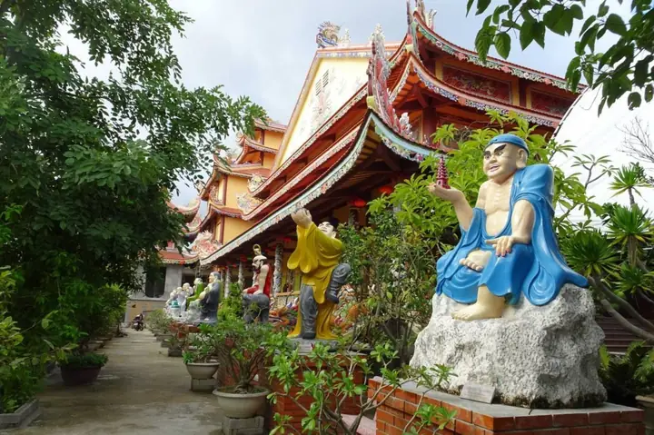 Chùa Bửu Đài Sơn