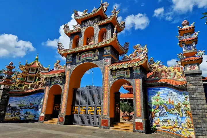 Chùa Bửu Đài Sơn