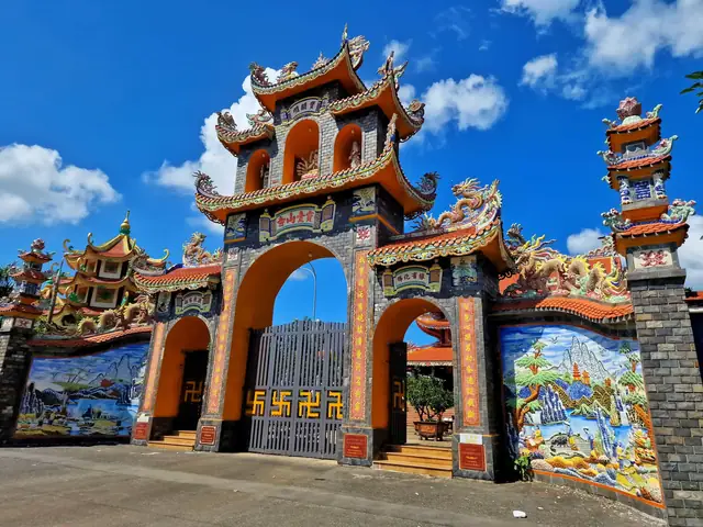 Chùa Bửu Đài Sơn