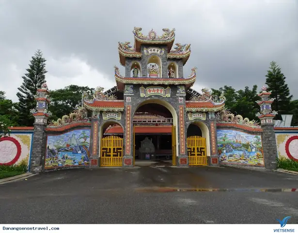Chùa Bửu Đài Sơn