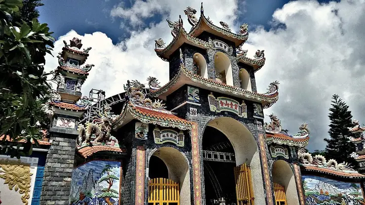 Chùa Bửu Đài Sơn