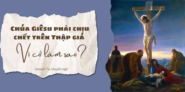 Chúa Giêsu Chết Chúa Giêsu Chết
