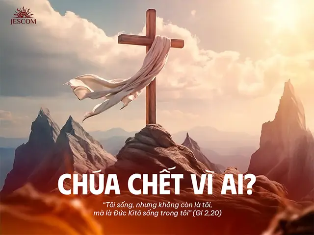 Chúa Giêsu Chết Chúa Giêsu Chết