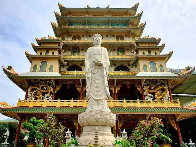 Chùa Ở Thủ Đức
