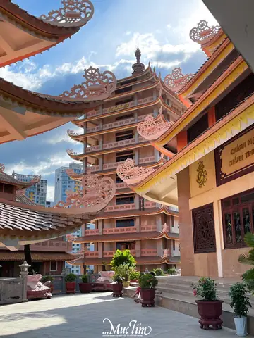 Chùa Ở Thủ Đức