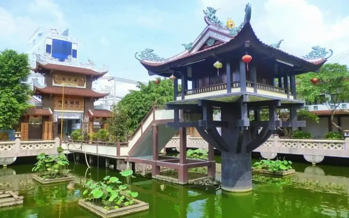 Chùa Ở Thủ Đức