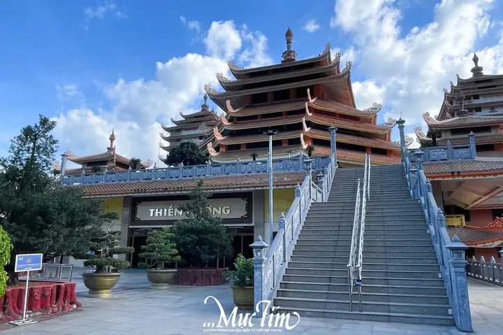 Chùa Ở Thủ Đức