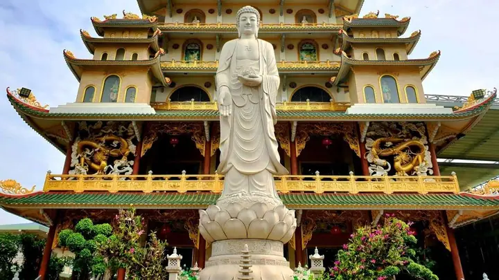 Chùa Ở Thủ Đức