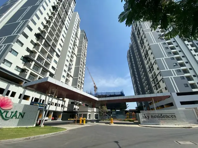 Chung Cư Eco Xuân Chung Cư Eco Xuân