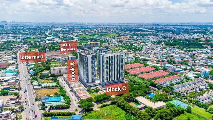 Chung Cư Eco Xuân Chung Cư Eco Xuân