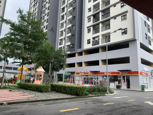 Chung Cư Eco Xuân Chung Cư Eco Xuân