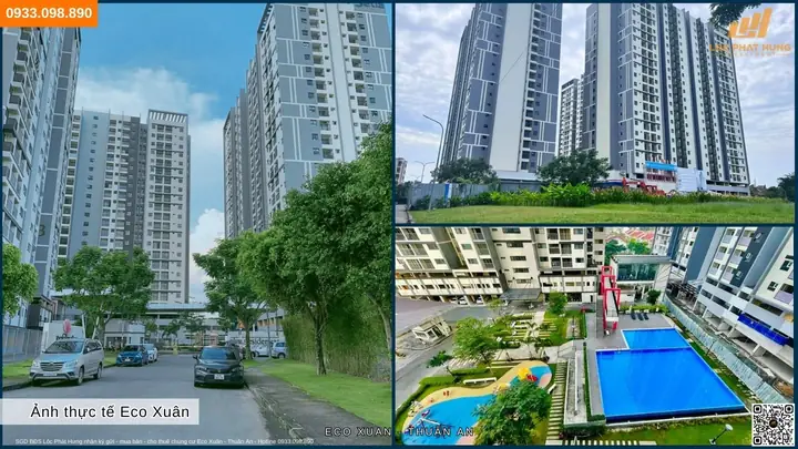 Chung Cư Eco Xuân Chung Cư Eco Xuân