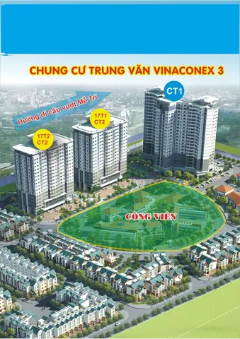 Chung Cư Vinaconex 3 Chung Cư Vinaconex 3