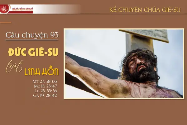 Chuyện Chúa Giêsu Chuyện Chúa Giêsu