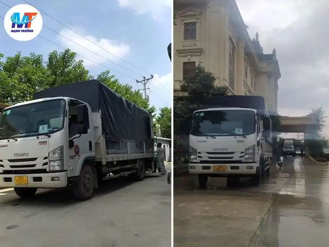 Chuyển Đồ Giá Rẻ