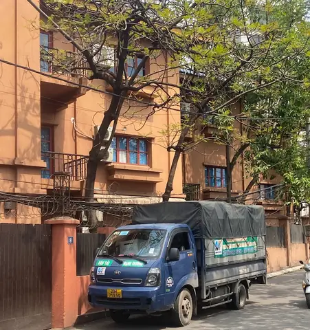 Chuyển Đồ Giá Rẻ