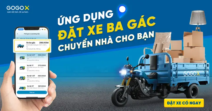 Chuyển Đồ Giá Rẻ