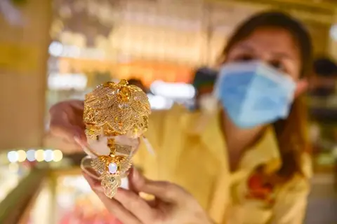 Chuyên Gia Nhận Định Giá Vàng Chuyên Gia Nhận Định Giá Vàng