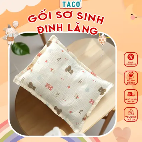 Có Nên Dùng Gối Đinh Lăng Cho Trẻ Sơ Sinh Có Nên Dùng Gối Đinh Lăng Cho Trẻ Sơ Sinh
