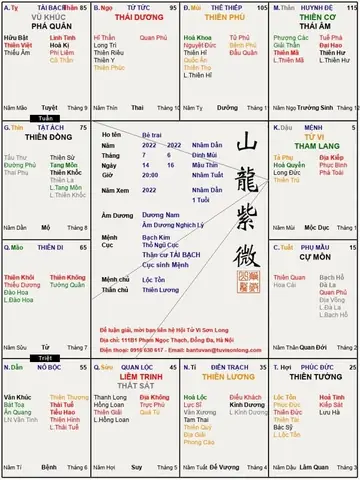 Có Nên Tin Vào Tử Vi Tướng Số Không Có Nên Tin Vào Tử Vi Tướng Số Không