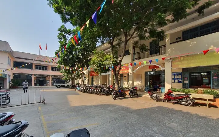 Công An Phường 13