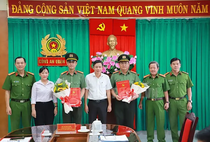 Công An Quận 4 Công An Quận 4