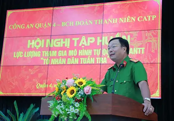 Công An Quận 4 Công An Quận 4