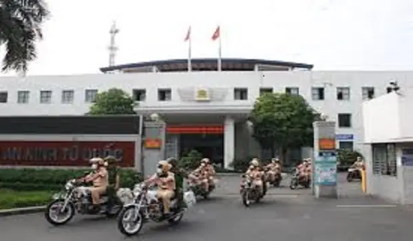 Công An Quận 4 Công An Quận 4