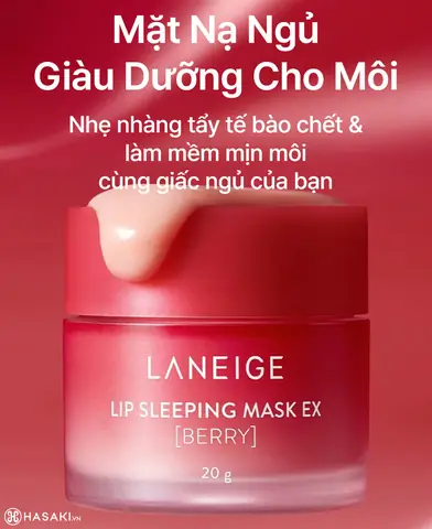 Công Dụng Của Dưỡng Môi Laneige