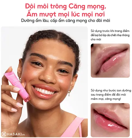 Công Dụng Của Dưỡng Môi Laneige