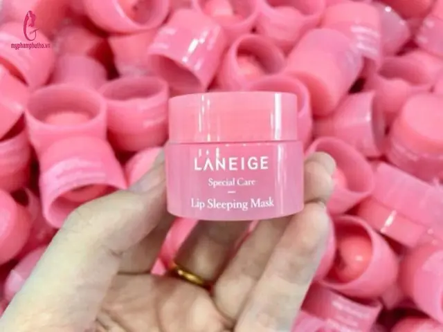 Công Dụng Của Dưỡng Môi Laneige