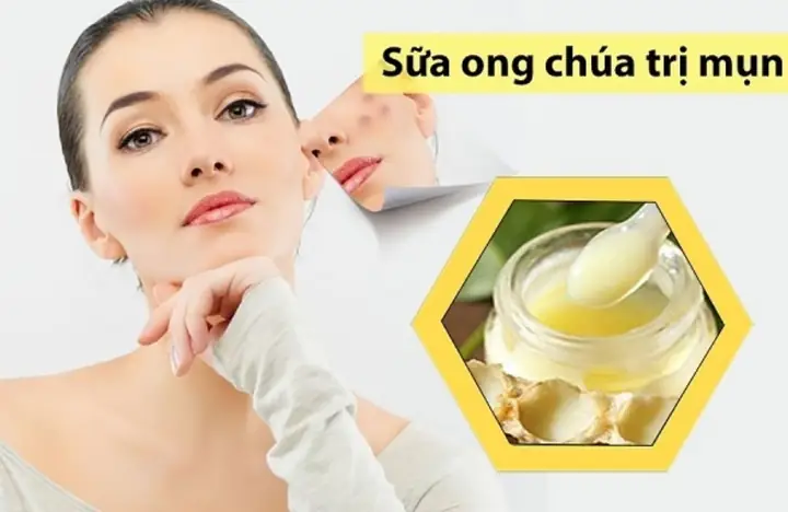 Công Dụng Của Sữa Ong Chúa Với Da Công Dụng Của Sữa Ong Chúa Với Da