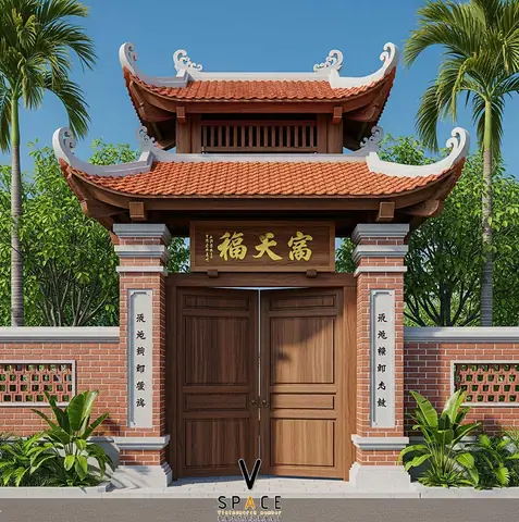Cổng Nhà Thờ Đẹp Cổng Nhà Thờ Đẹp