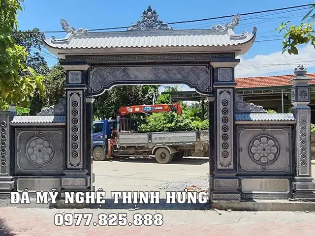 Cổng Nhà Thờ Đẹp Cổng Nhà Thờ Đẹp
