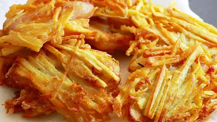 Công Thức Làm Bánh Chuối Chiên Giòn Lâu, Phồng Ngon Tại Nhà Công Thức Làm Bánh Chuối Chiên Giòn Lâu, Phồng Ngon Tại Nhà