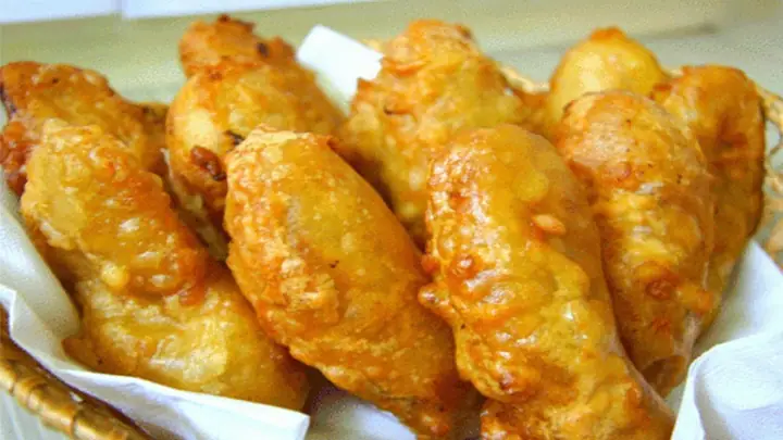 Công Thức Làm Bánh Chuối Chiên Giòn Lâu, Phồng Ngon Tại Nhà Công Thức Làm Bánh Chuối Chiên Giòn Lâu, Phồng Ngon Tại Nhà