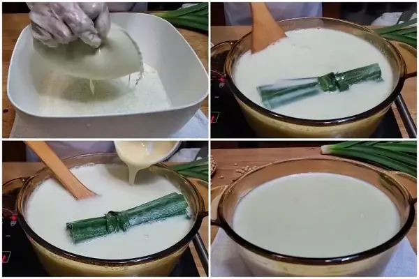 Công Thức Nấu Sữa Đậu Nành Tại Nhà Thơm Ngon, Béo Ngậy Chuẩn Vị Công Thức Nấu Sữa Đậu Nành Tại Nhà Thơm Ngon, Béo Ngậy Chuẩn Vị