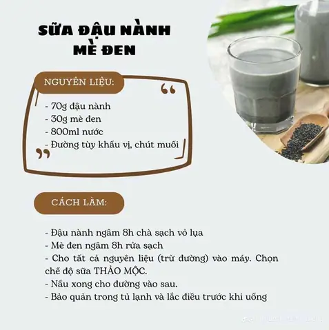 Công Thức Nấu Sữa Đậu Nành Tại Nhà Thơm Ngon, Béo Ngậy Chuẩn Vị Công Thức Nấu Sữa Đậu Nành Tại Nhà Thơm Ngon, Béo Ngậy Chuẩn Vị