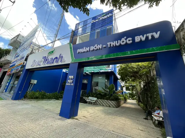 Công Ty Đức Thành Công Ty Đức Thành
